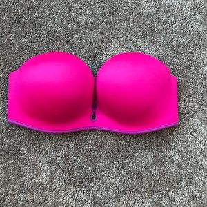 Good condition strapless bombshell